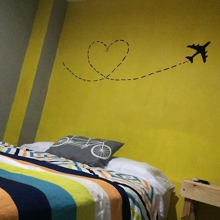 Bajas Cactus Hostel 카보산루카스 외부 사진