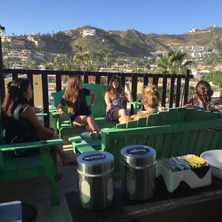 Bajas Cactus Hostel 카보산루카스 외부 사진