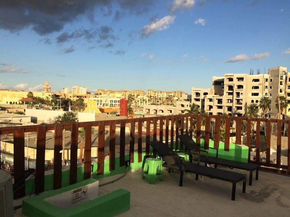 Bajas Cactus Hostel 카보산루카스 외부 사진