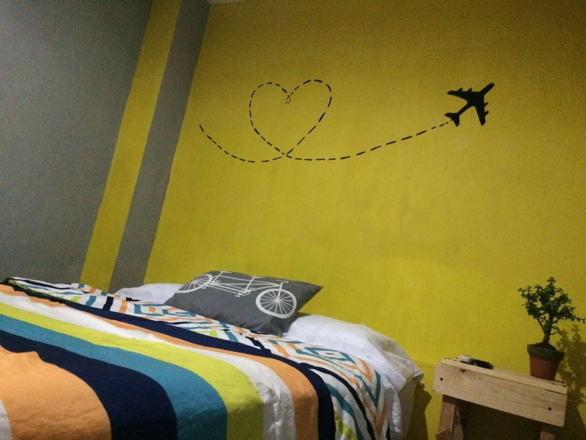 Bajas Cactus Hostel 카보산루카스 외부 사진