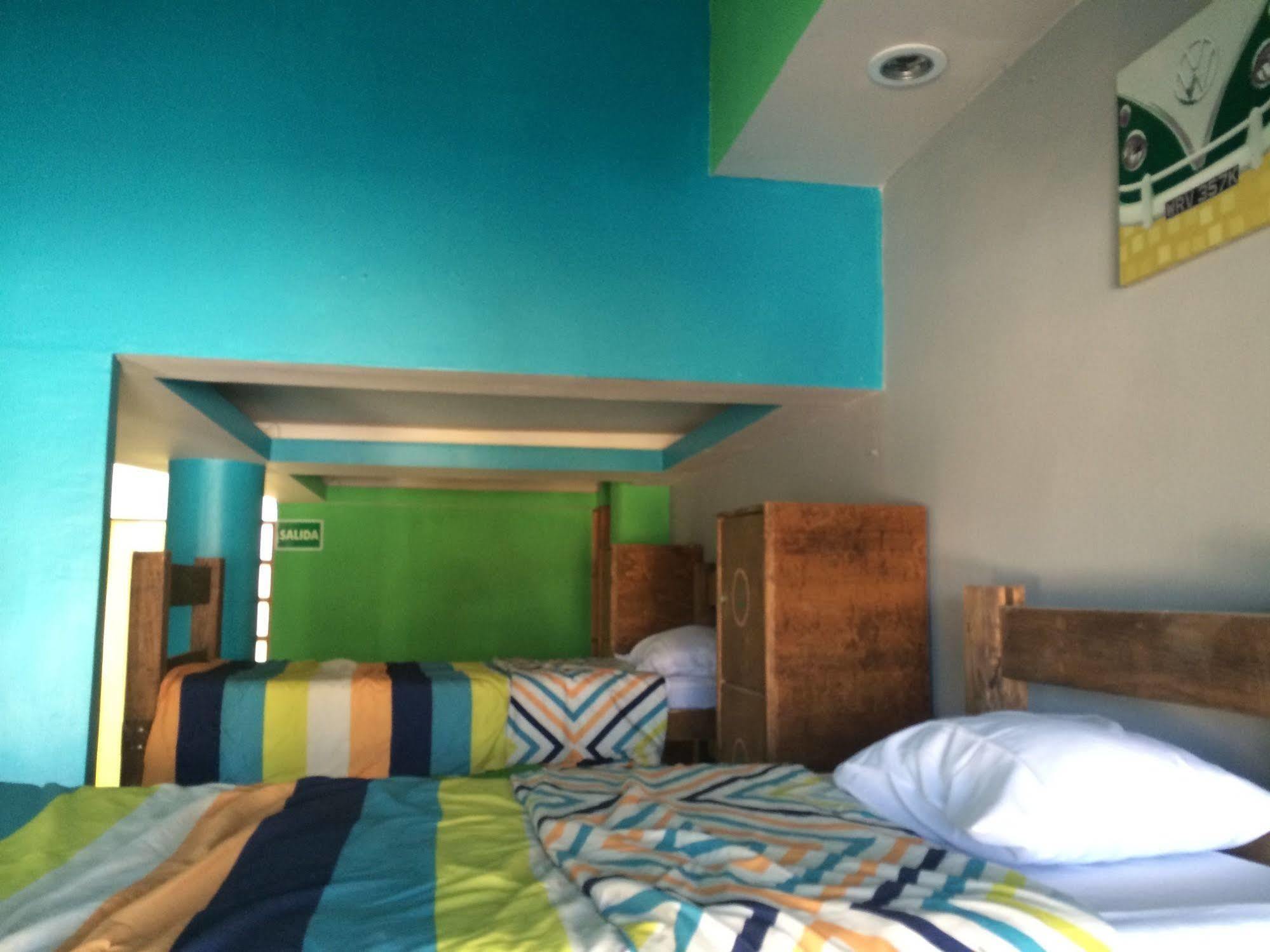 Bajas Cactus Hostel 카보산루카스 외부 사진