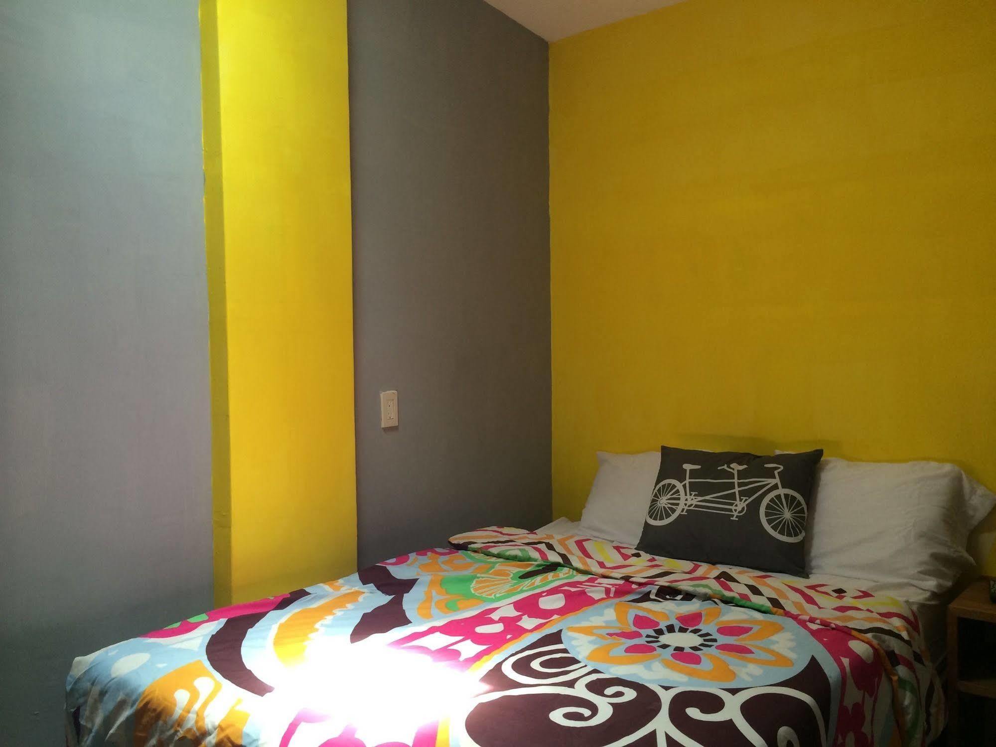 Bajas Cactus Hostel 카보산루카스 외부 사진