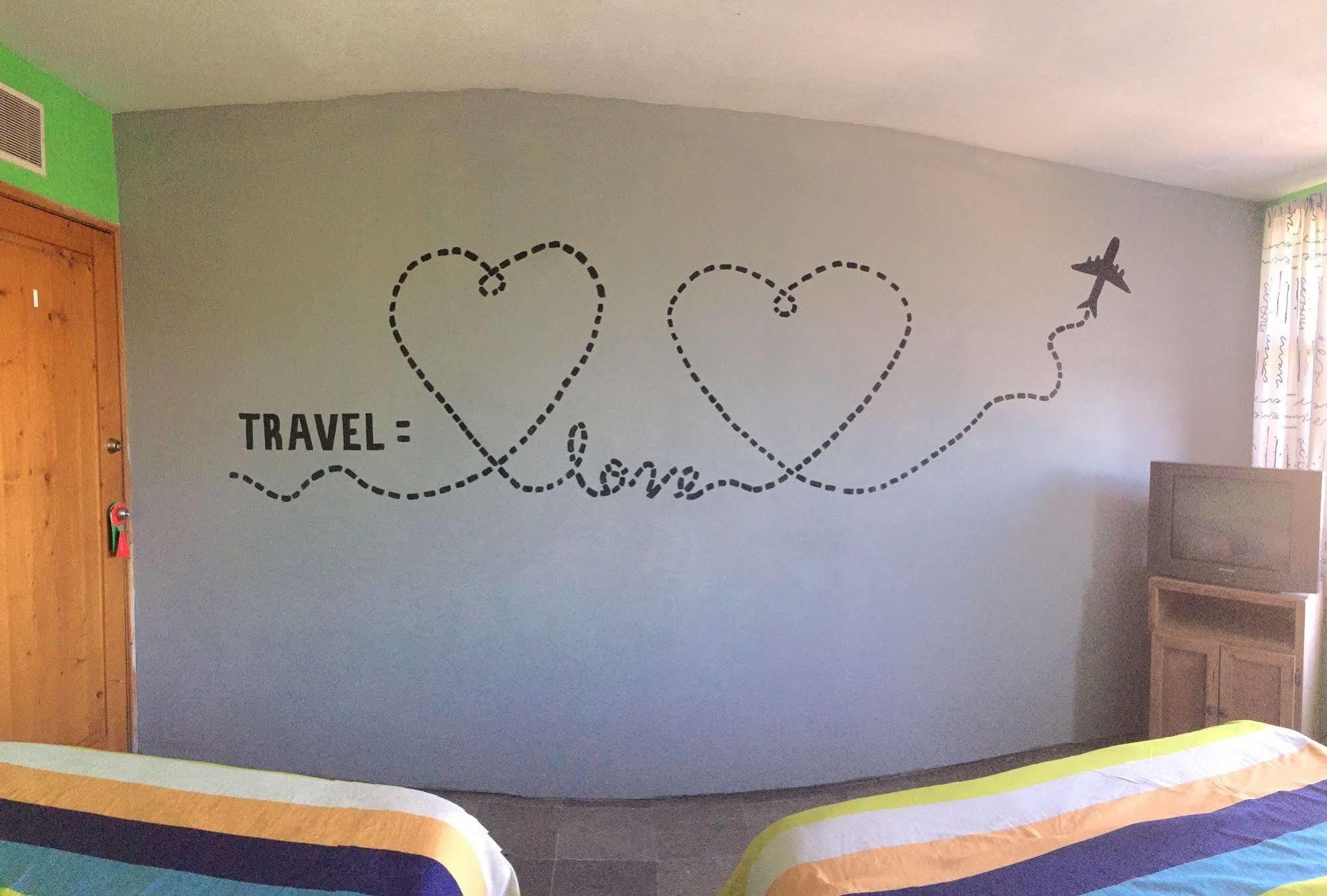 Bajas Cactus Hostel 카보산루카스 외부 사진