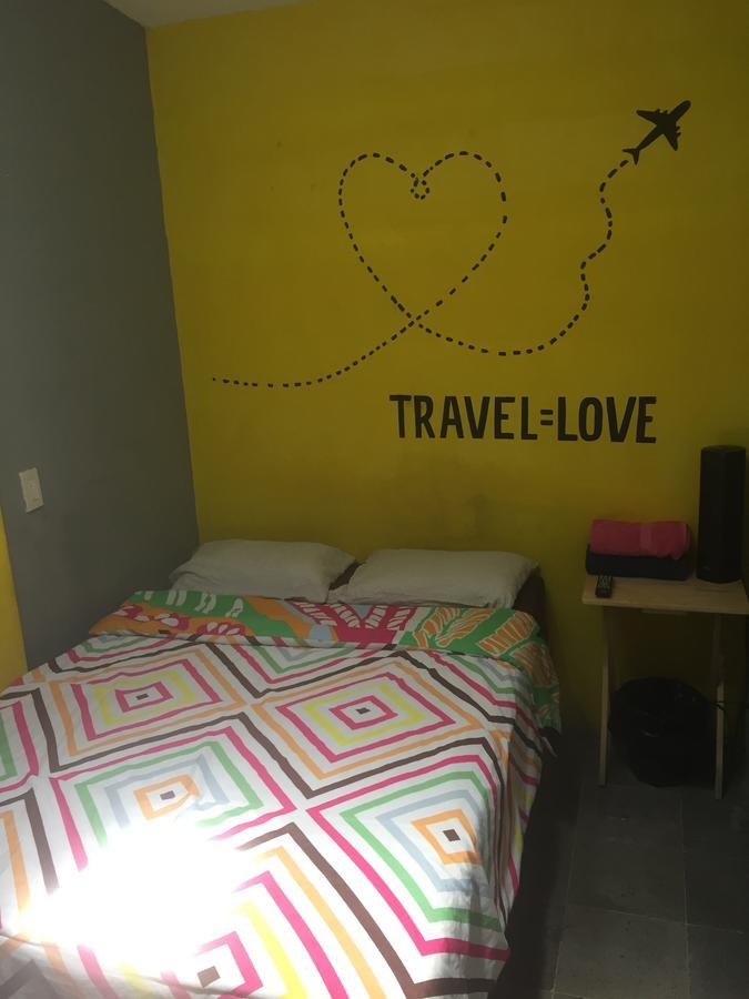 Bajas Cactus Hostel 카보산루카스 객실 사진