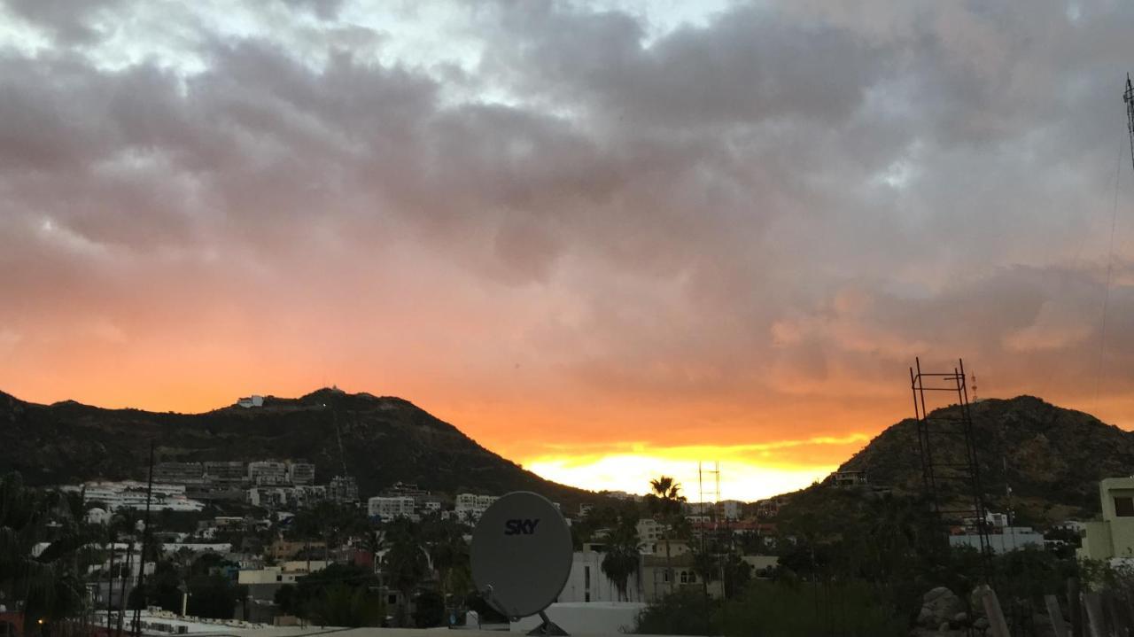 Bajas Cactus Hostel 카보산루카스 외부 사진