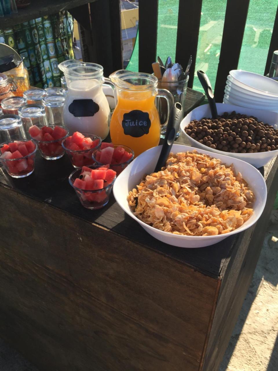 Bajas Cactus Hostel 카보산루카스 외부 사진