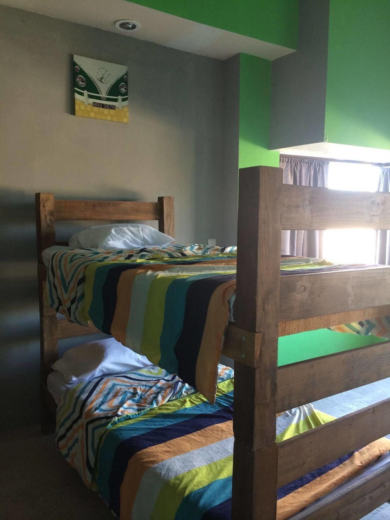 Bajas Cactus Hostel 카보산루카스 외부 사진