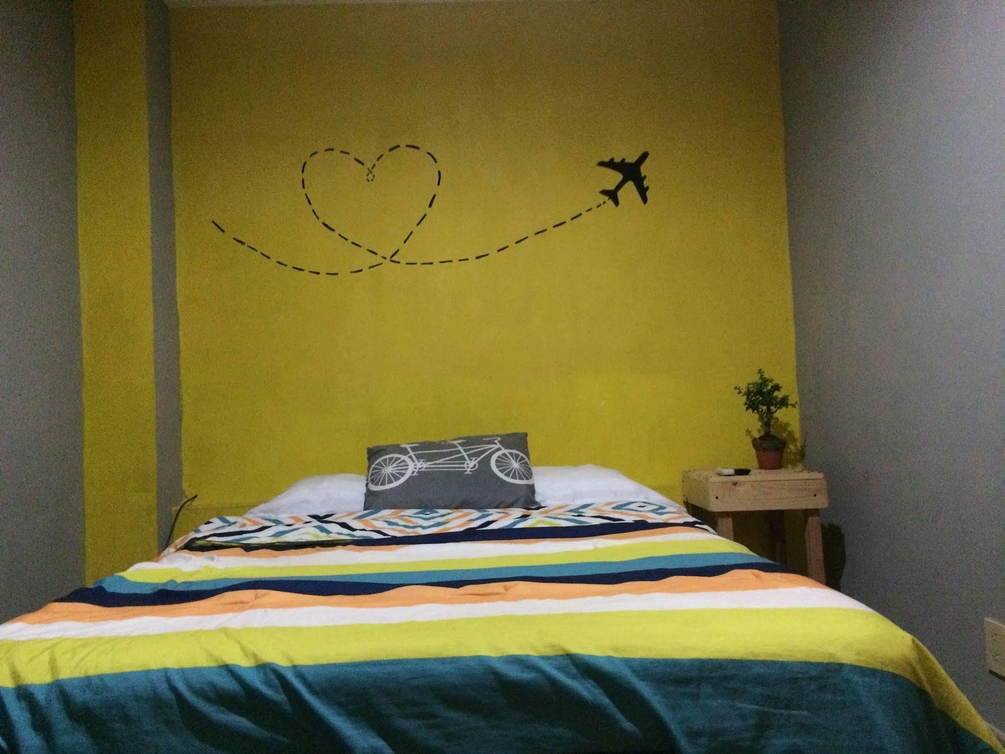 Bajas Cactus Hostel 카보산루카스 외부 사진