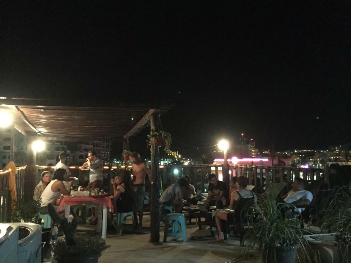 Bajas Cactus Hostel 카보산루카스 외부 사진